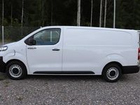 Käytetty Citroën e-Jumpy 136 kW (185 HP) 2023 Valkoinen Tila-auto