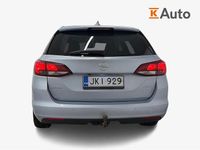 Käytetty Opel Astra Innovation 150 HP (110 kW) 2017 Hopea Farmari