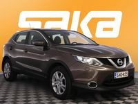 Käytetty Nissan Qashqai Acenta 116 HP (85 kW) 2016 Katumaasturi