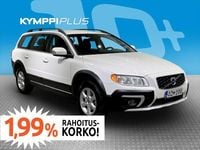 Käytetty Volvo XC70 Summum 163 HP (119 kW) 2013 Farmari