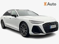 Käytetty Audi A6 Design 299 HP (219 kW) 2025 Valkoinen Farmari