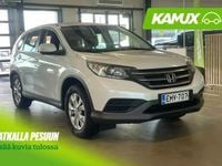Käytetty Honda CR-V Comfort 155 HP (114 kW) 2014 Valkoinen Katumaasturi