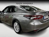 Käytetty Toyota Camry Business Edition 215 HP (158 kW) 2021 Harmaa Sedan