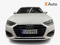 käytetty Audi A4 Avant Business 40 TFSI 150 kW MHEV quattro S tronic **S-Line sisä, ACC, Webasto, Koukku, Matrix**