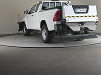 Käytetty Toyota HiLux Life 150 HP (110 kW) 2020 Nouto