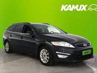 Käytetty Ford Mondeo 160 HP (117 kW) 2013 Musta Farmari