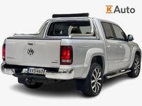 Käytetty VW Amarok Highline 204 HP (150 kW) 2019 Nouto