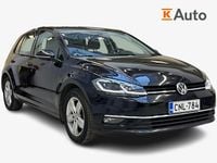 Käytetty VW Golf VII Highline 116 HP (85 kW) 2019 Musta Viistoperä