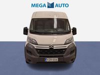 Käytetty Citroën Jumper 163 HP (119 kW) 2018 Valkoinen Tila-auto