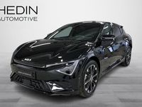 Uusi Kia EV6 GT-Line 239 kW (325 HP) 2025 Katumaasturi
