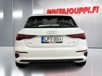 Käytetty Audi A3 Sportback Business 110 HP (80 kW) 2021 Valkoinen Viistoperä