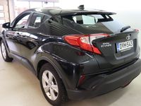 käytetty Toyota C-HR 1,2 T AWD Active Multidrive S *Webasto*