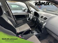 käytetty Suzuki SX4 1,6 VVT 4WD X-OVER 5D