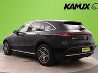 käytetty Mercedes EQC400 4MATIC Business AMG