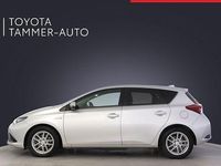 Käytetty Toyota Auris Active 98 HP (72 kW) 2018 Hopea Viistoperä