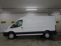 Käytetty Ford Transit Trend 131 HP (96 kW) 2021 Valkoinen Van