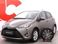 Käytetty Toyota Yaris Active 112 HP (82 kW) 2018 Harmaa Viistoperä