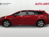 Käytetty Toyota Corolla Active 122 HP (89 kW) 2021 Punainen Farmari