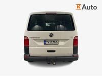 Käytetty VW T6 Pro 114 HP (83 kW) 2017 Valkoinen Van