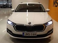 käytetty Skoda Octavia G-TEC Combi 1,5 TSI Style DSG Autom. **Webasto, Koukku, Navi, Peruutuskamera, LED-Ajovalot** JU-6919 | Laakkonen