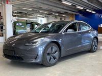 käytetty Tesla Model 3 Long-Range Dual Motor AWD - 3kk lyhennysvapaa - Panorama / Autopilot /