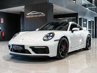 Käytetty Porsche 911 Carrera 4 GTS 480 HP (353 kW) 2023 Coupe - kaksiovinen