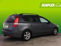 Käytetty Hyundai i30 Premium 116 HP (85 kW) 2011 Hopea / harmaa Farmari