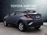 Käytetty Toyota C-HR Active 122 HP (89 kW) 2022 Hopea Katumaasturi