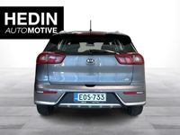 käytetty Kia Niro 1,6 GDI Hybrid LX DCT