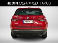 käytetty Skoda Kodiaq 2,0 TDI 150 Exclusive DSG Autom. /