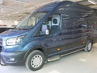 käytetty Ford Transit Van 355 2,0 TDCi 170 hv A10 RWD-takaveto Trend L4H3 3,73 - **1. Om Suomi-auto, Webasto, P-kamera, Ko