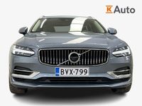 käytetty Volvo V90 T8 TwE AWD Business Inscription aut. ** Lisälämmitin, LED, 360 Kamera, Koukku, ACC, Sähköistuin **