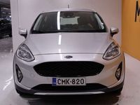 käytetty Ford Fiesta 1,0 EcoBoost 100hv M6 Active I 5-ovinen