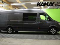 käytetty Mercedes Sprinter 319CDI 7G-TRONIC 2+3 M-A SIS ALV24% 3500 VETOMASSA