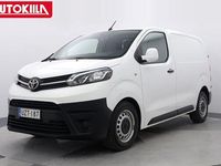 Käytetty Toyota Proace 129 HP (94 kW) 2017 Valkoinen Tila-auto