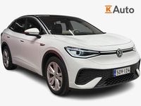 Käytetty VW ID.5 Pro Performance 150 kW (204 HP) 2022 Valkoinen Katumaasturi