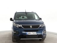 käytetty Peugeot e-Rifter Allure Pack 50 kWh 136 Automaatti L1 *** Tämä auto 2,9% korko + kulut