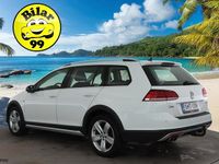 Käytetty VW Golf Alltrack Edition 150 HP (110 kW) 2018 Farmari