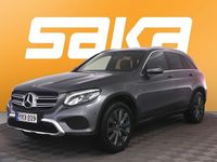Käytetty Mercedes GLC350 Business 320 HP (235 kW) 2018 Katumaasturi
