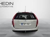 Käytetty Citroën C5 Exclusive 140 HP (102 kW) 2006 Ruskea Farmari