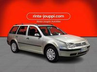 Käytetty VW Golf IV 105 HP (77 kW) 2005 Farmari
