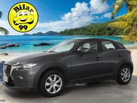 Käytetty Mazda CX-3 Active 120 HP (88 kW) 2016 Katumaasturi