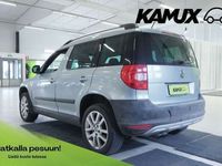 käytetty Skoda Yeti 1,2 TSI Experience //