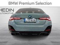 Käytetty BMW i4 Comfort Edition 442 kW (601 HP) 2025 Harmaa Sedan