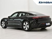 Käytetty Porsche Taycan 300 kW (408 HP) 2024 Musta Sedan