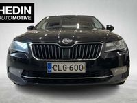 käytetty Skoda Superb 2,0 TDI 190 Style DSG Autom.