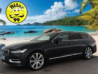 Käytetty Volvo V90 Business Edition 320 HP (235 kW) 2017 Farmari