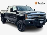 Käytetty Chevrolet Silverado 397 HP (291 kW) 2015 Musta Sedan