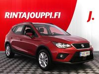 Käytetty Seat Arona Style 116 HP (85 kW) 2018 Vihreä Katumaasturi