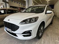 käytetty Ford Kuga 2,5 Ladattava hybridi (PHEV) 225hv CVT FWD ST-Line X Business Edition 5-ovinen